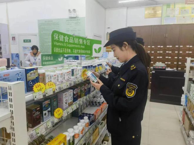 加强行风建设,擦亮放心消费新底色