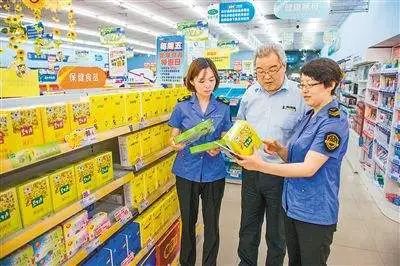 市场监管局对丹阳几个饭店进行节前大检查 检查结果......