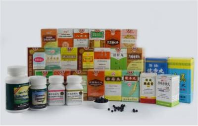 “中药西制”思想的倡导者和实践者--佛慈制药